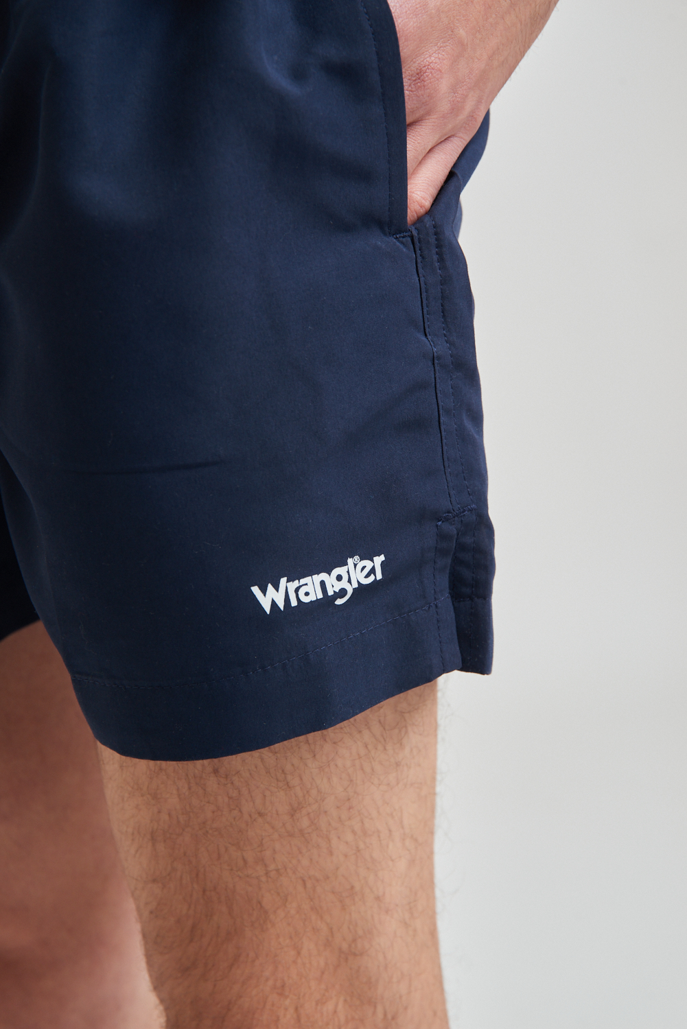 Short de baño Liso Wra